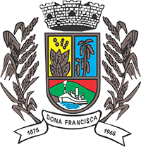 Brasão de Dona Francisca